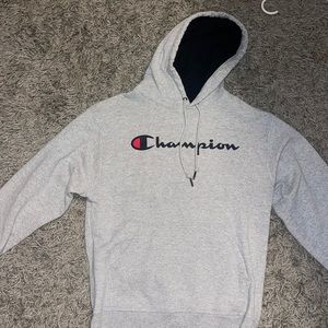 Champion hoodie